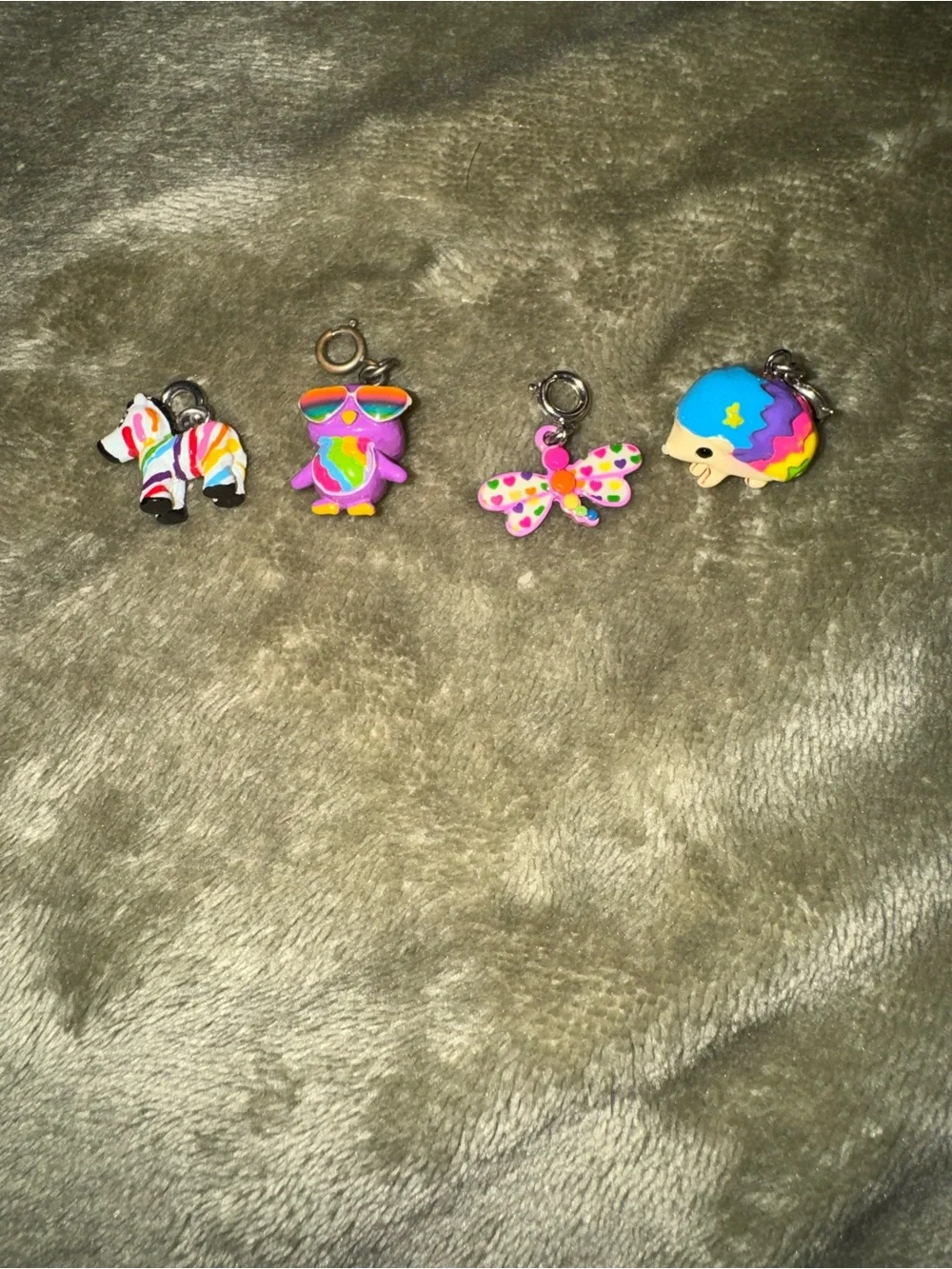 Rare Discontinued Huge Lot of Charm it! High IntenCITY charms